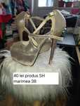 Vând pantofi noi și second-hand piele și piele întoarsă