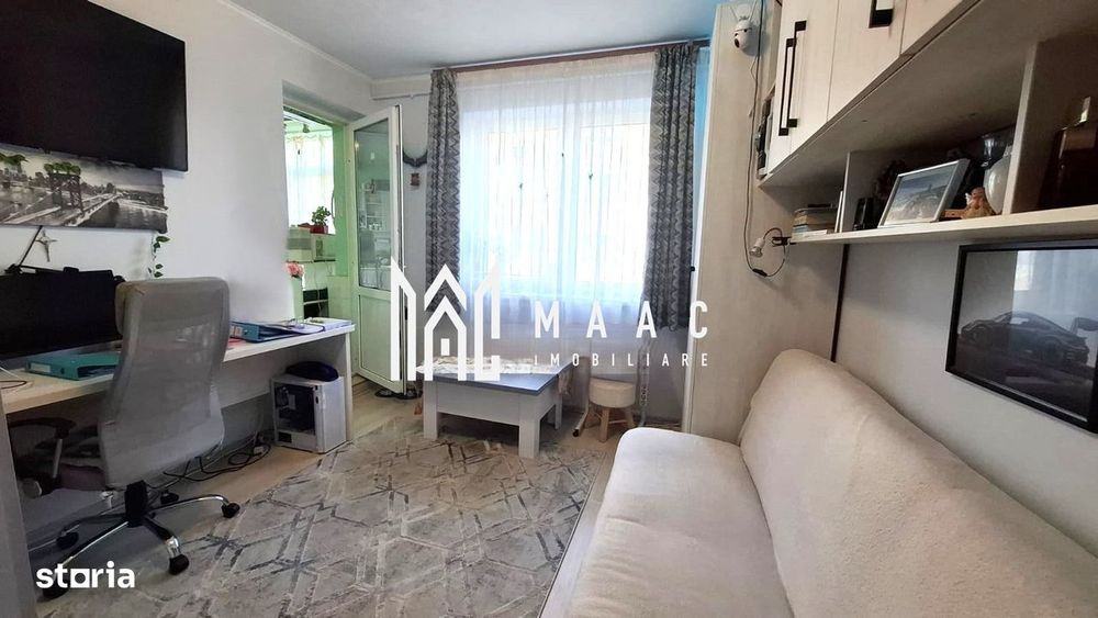 Apartament  1 camera I Loc de parcare I Pivnita I Sub Arini