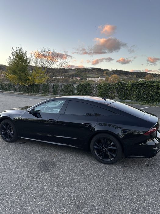 Audi A7 2019 2.0 Diesel