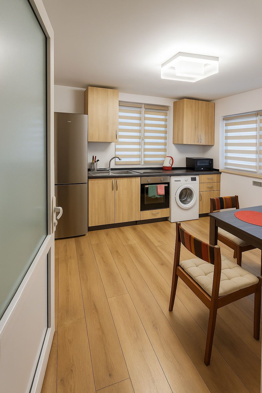 Apartament 2 camere de închiriat – Marasti, Cluj-Napoca (500 €)