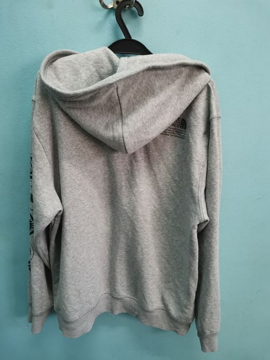 Lacoste мъжко яке с гъши пух, The North Face суичер