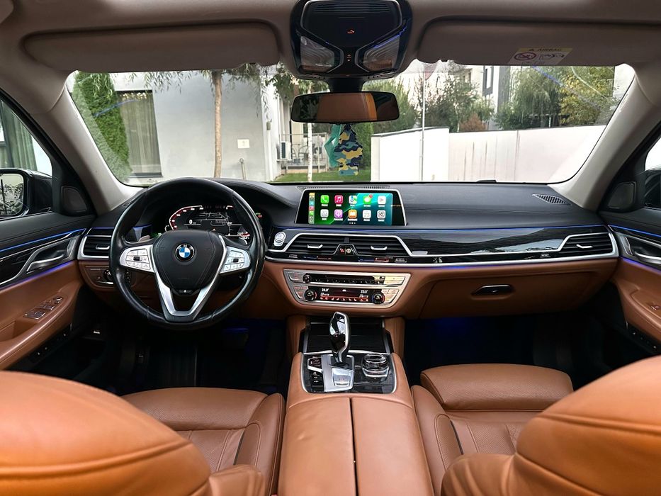 Bmw Seria 740xd MHEV Luxury Line