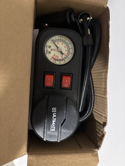 Мини компресор ULTIMATE SPEED UMK 10 E