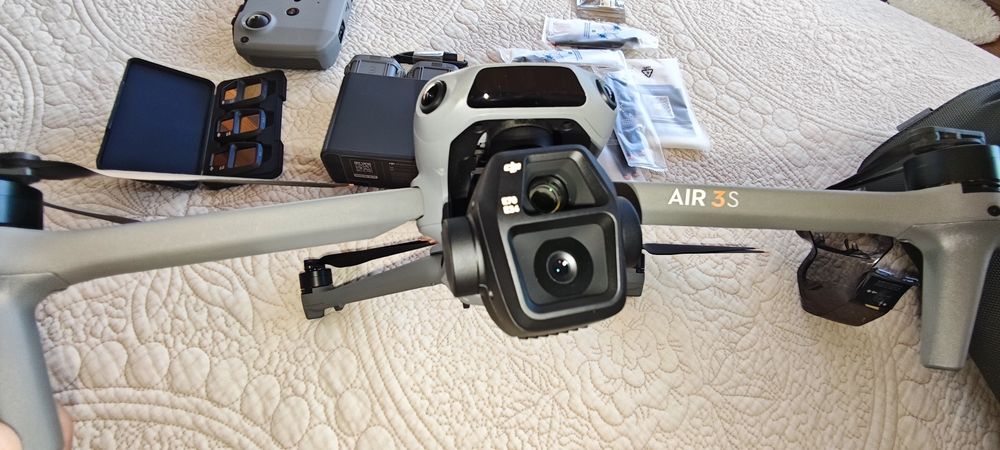 Dji Air 3s fly more combo