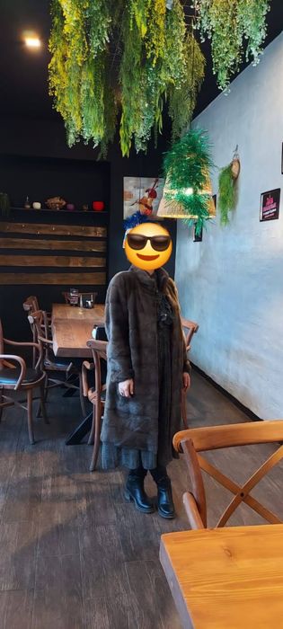 Продается норковая шуба,в отличном состояний