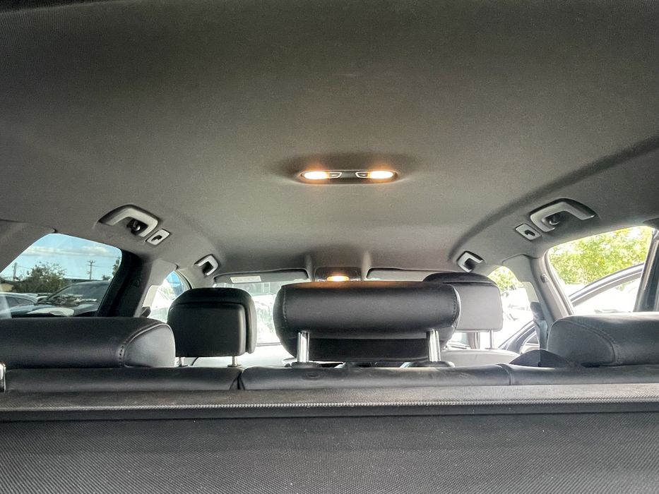 Plafon interior negru S line Audi A6 C7 break