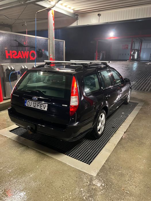 Ford Mondeo 2.0 tdci