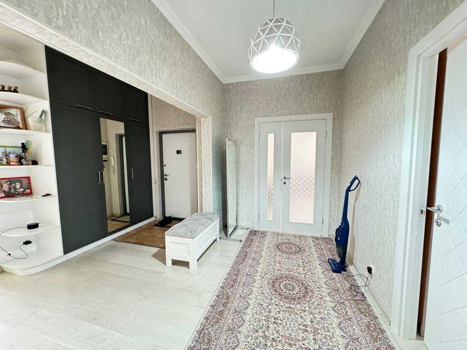 4-х комнатная в ЖК «Assalom Mahtumkuli» ID: 4166