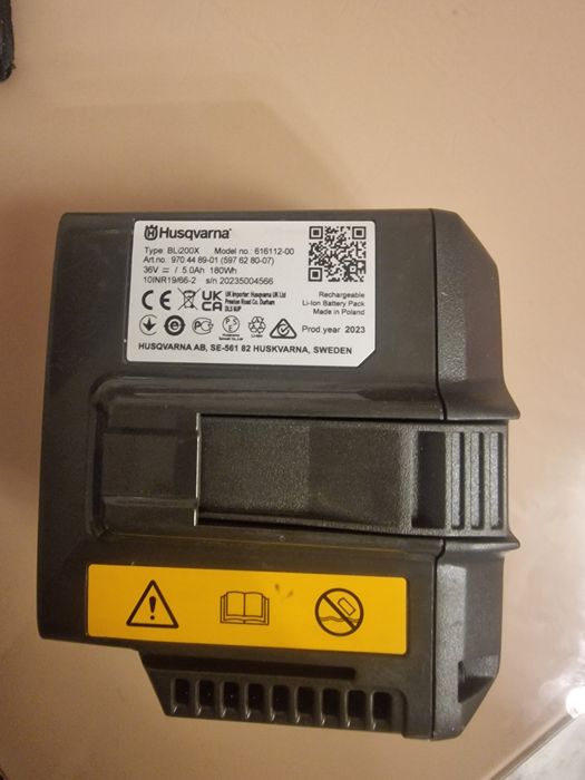 Baterie noua nefolosita niciodată