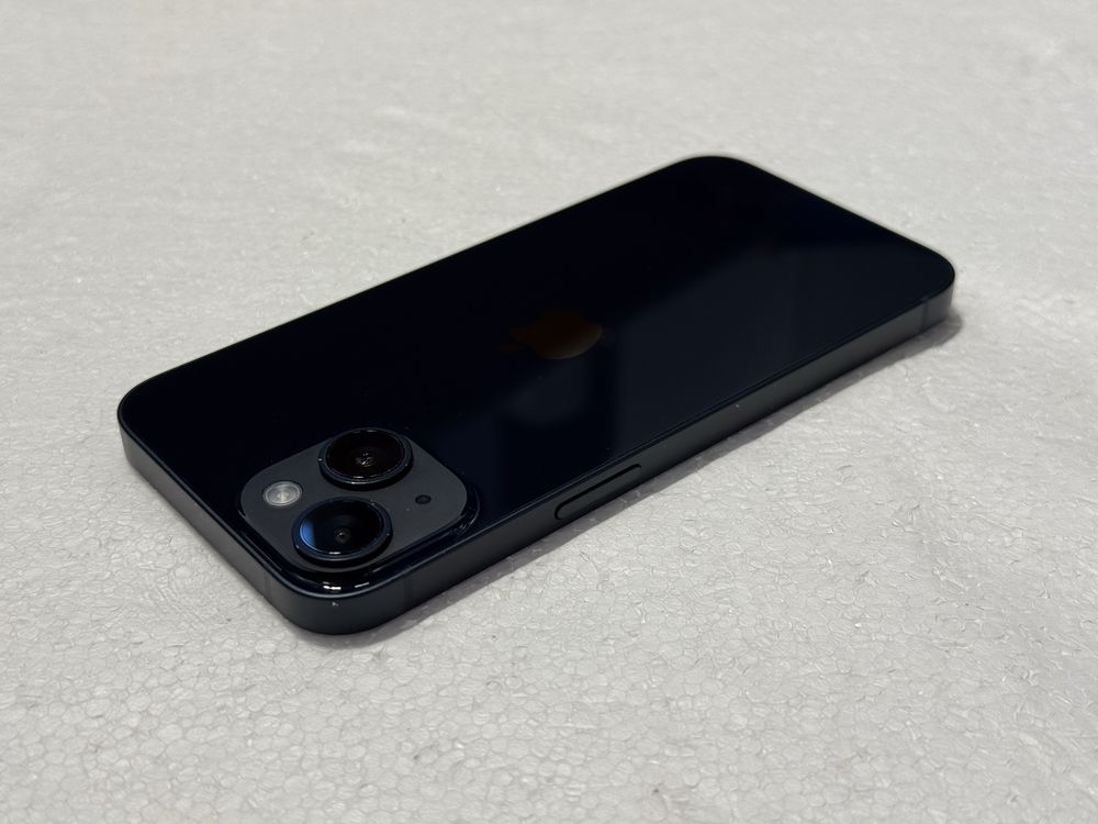 iPhone 14 128Gb Black Neverlocked 93% viata bateriei