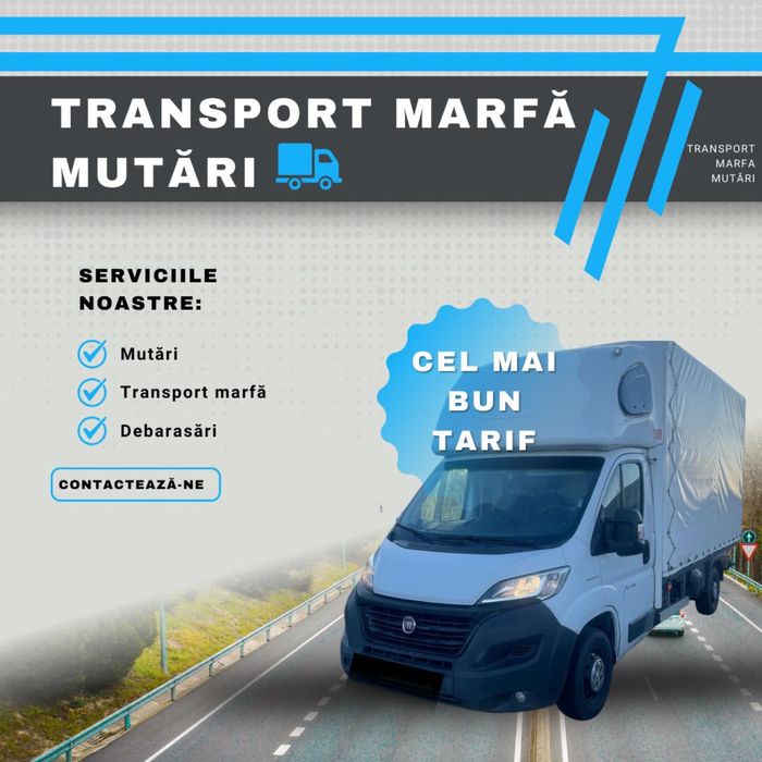 Transport, Mutari ,Marfa ,Debarasari