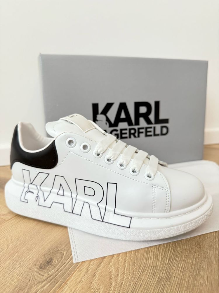 Adidasi Karl Lagerfeld | Model 2025 | Unisex | Adidasi Albi| Nou
