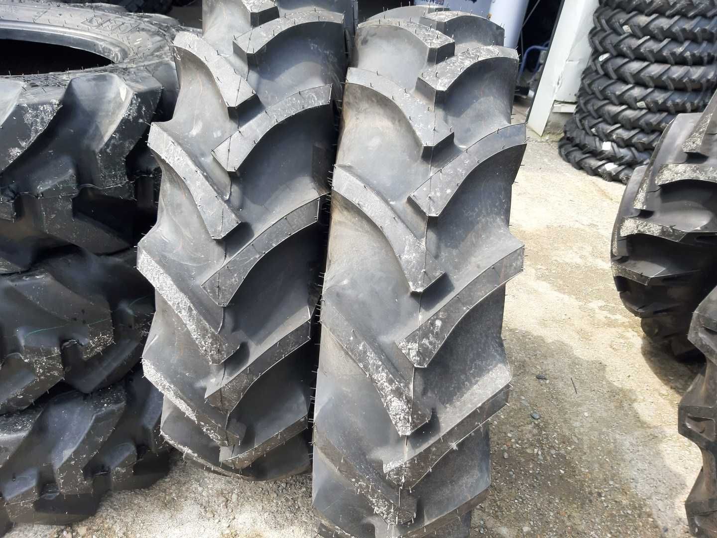 11.2-24 Anvelope noi de tractor marca BKT cu 8PR garantie