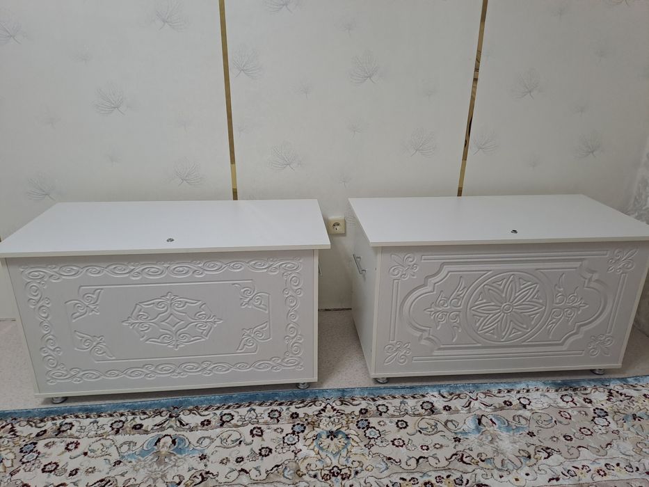 Сандық жаңа күйде