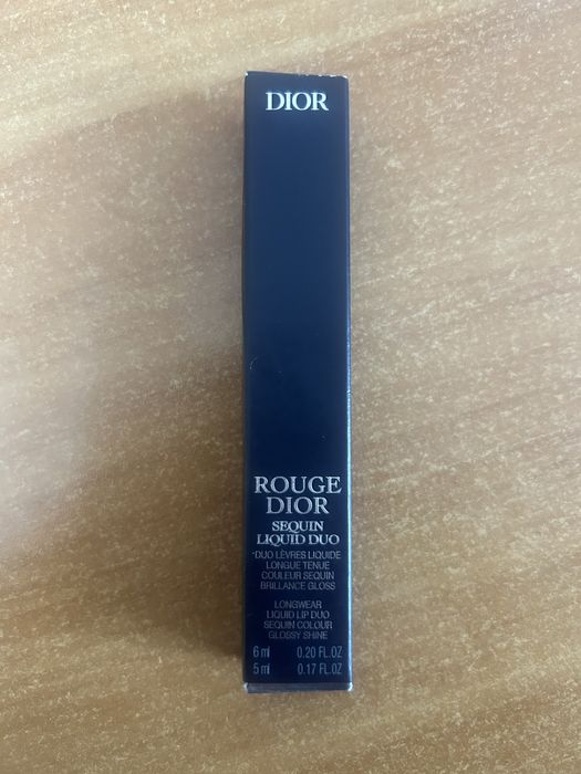 Червило диор /Dior