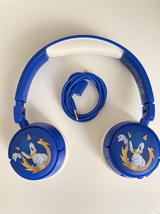 Детски слушалки Super Sonic