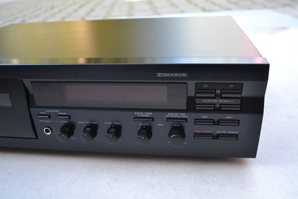 Deck Yamaha KX 393