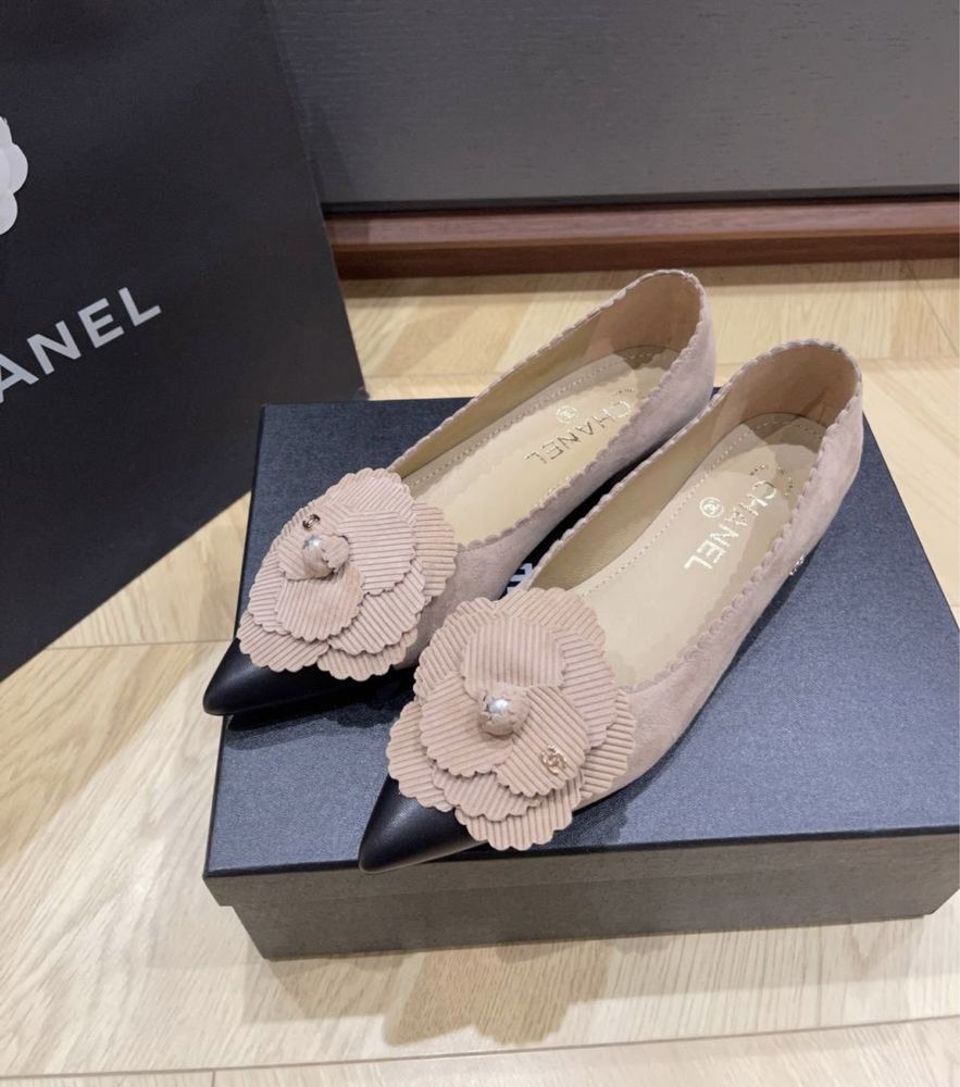 Pantofi Chanel 35-42