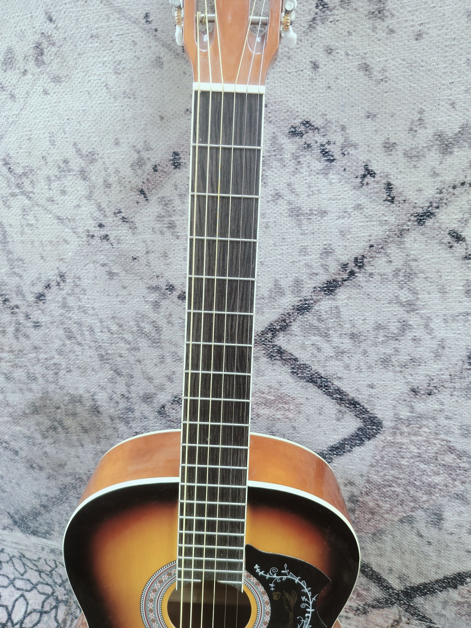 Гитара Adagio KN-39A SB