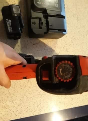 Rb max masina legat fier 441 service