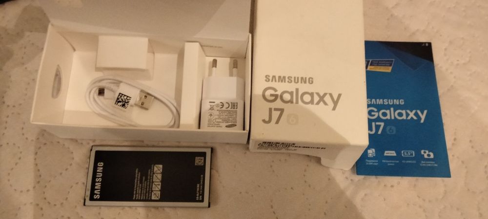 Telefon Samsung j7 2016