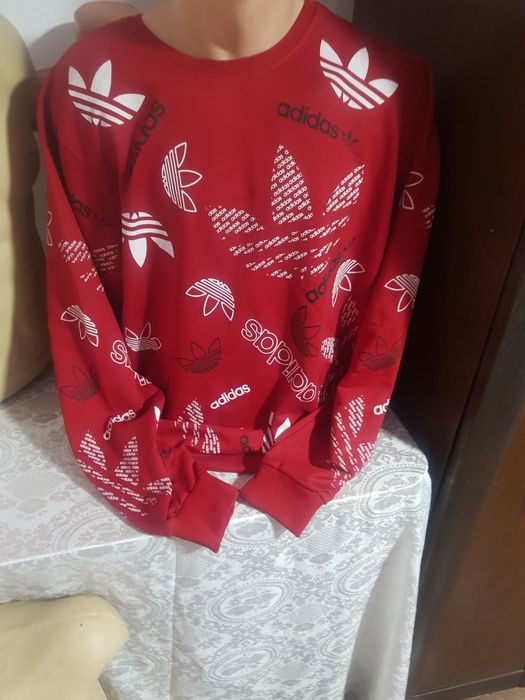 Bluza de bărbat și femei