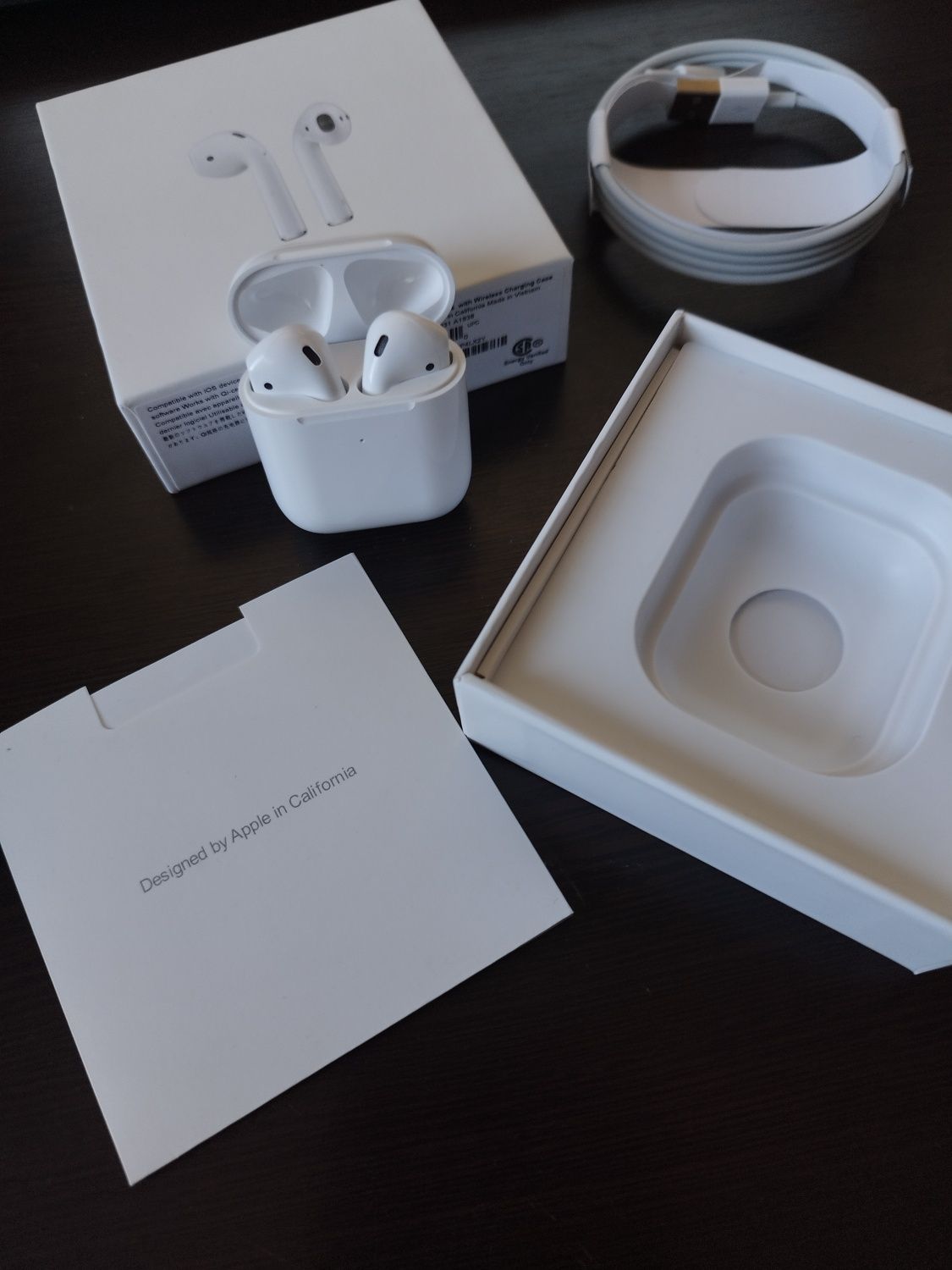 Apple AirPods 2 generation