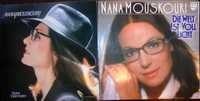 Vand  colectie discuri vinil Nana Mouskouri