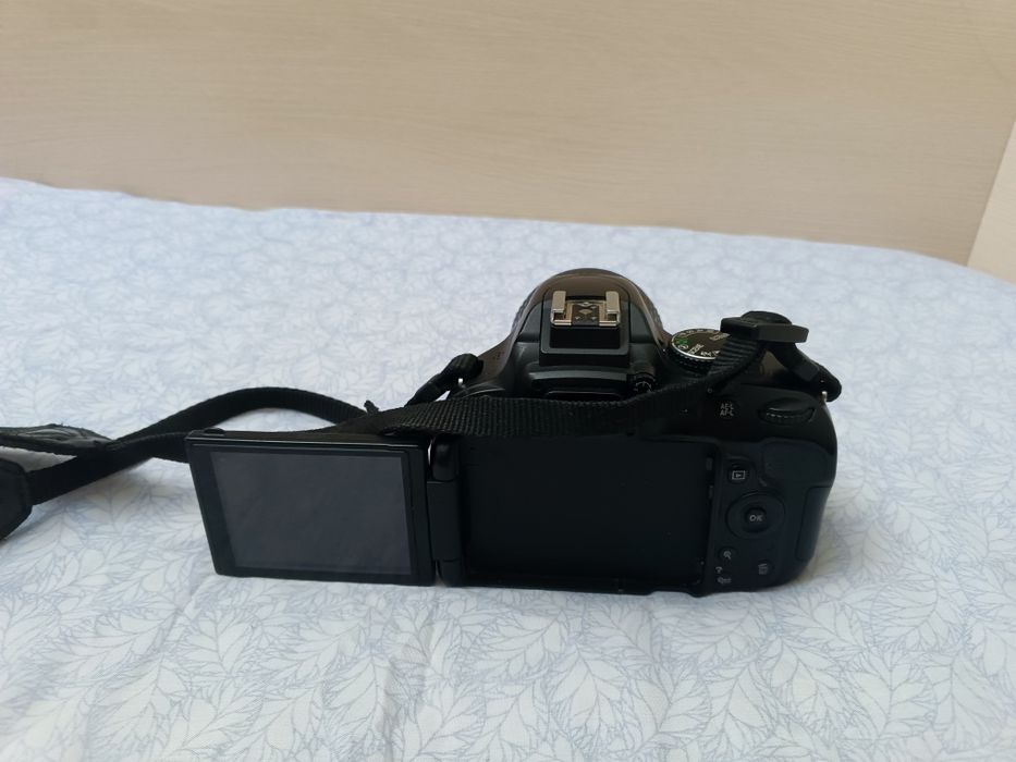 Nikon d5100 фотоаппарат ideal
