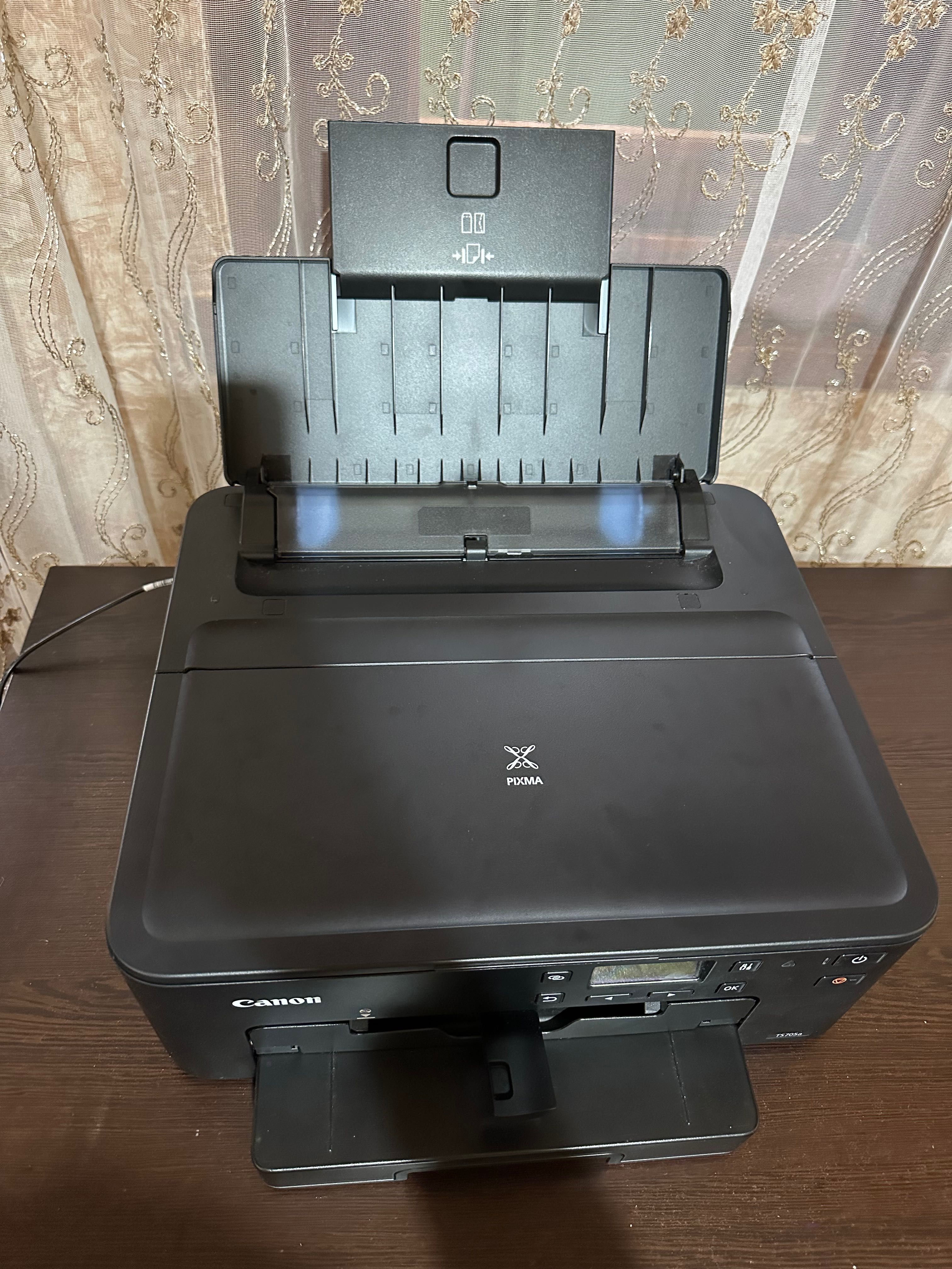 Принтер Canon Ts705a