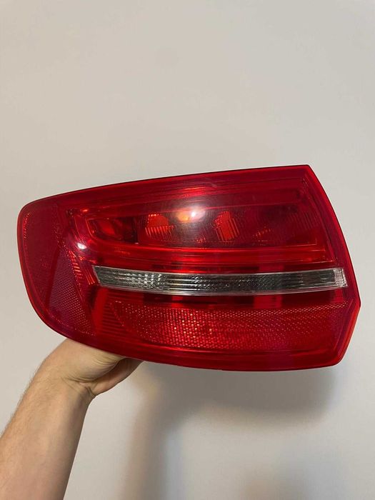 tripla LED audi A3 2009