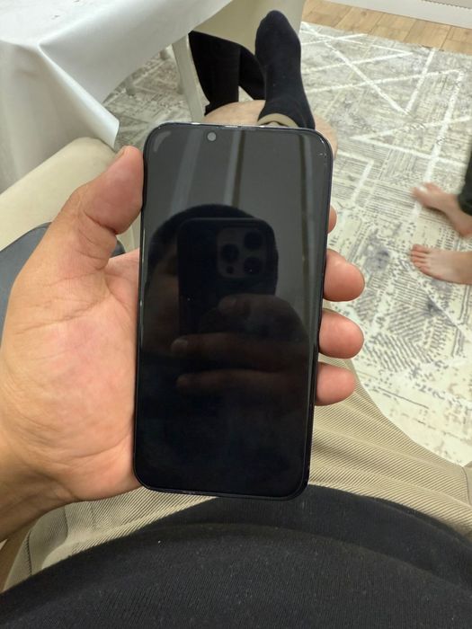 Iphone 13 black 128гб