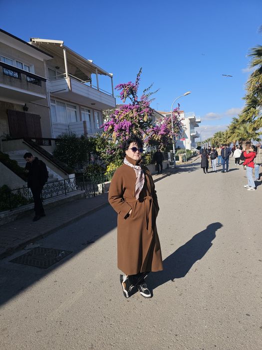 Пальто в отличном состояние