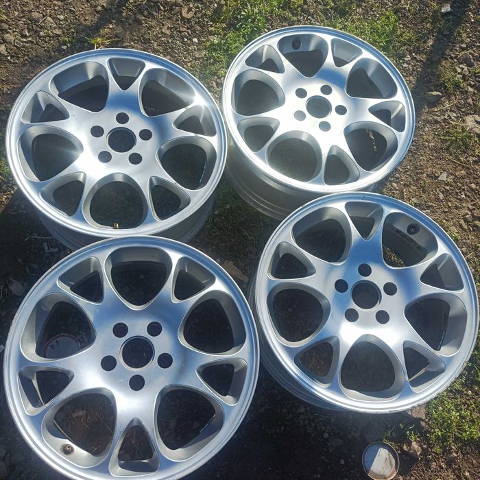 Оригинални джанти за Опел Зафира 7J 17 H2