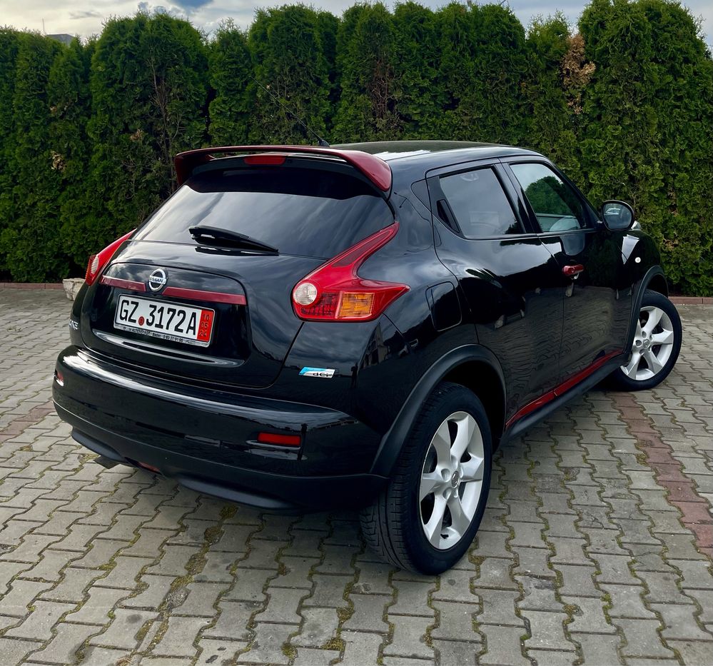 Nissan Juke * 1.5 dci * 110 CP * 2013 * Tekna * Camera 360 * Euro 5