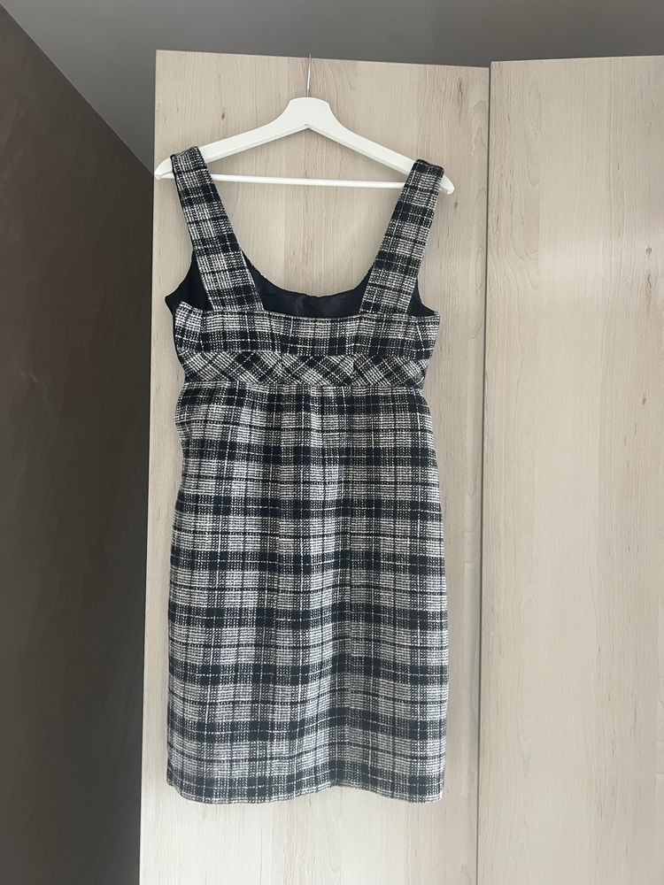 Рокля Zara, плат букле