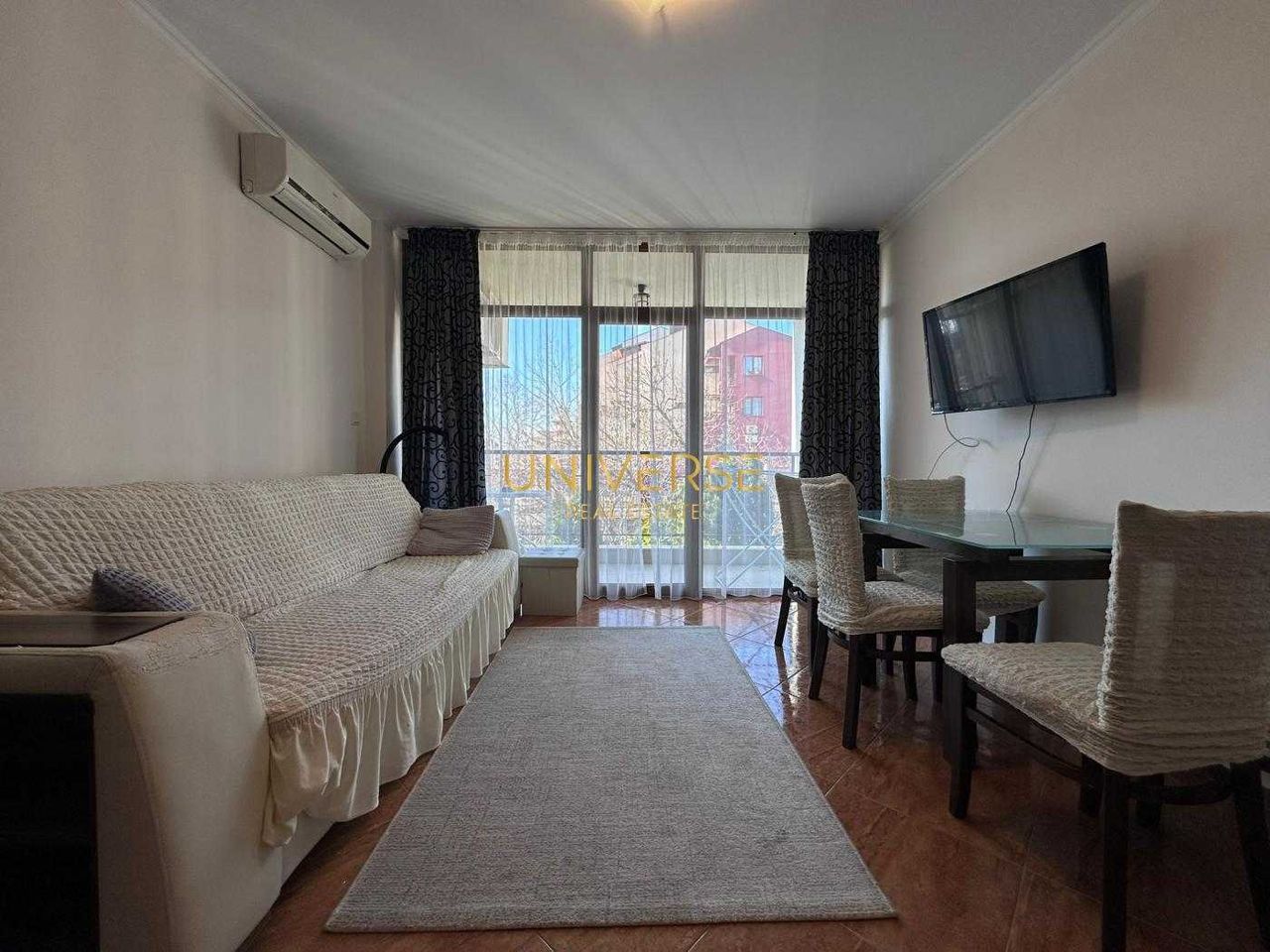 Продава се Тристаен апартамент в Свети Влас - 77 кв.м за 1364 €/кв.м - Снимка #2