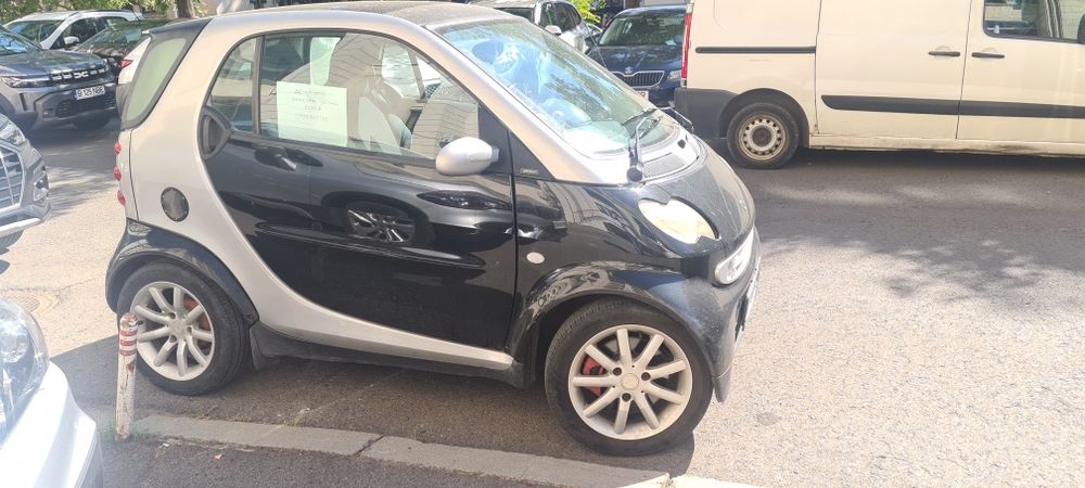 Vânzare smart fortwo