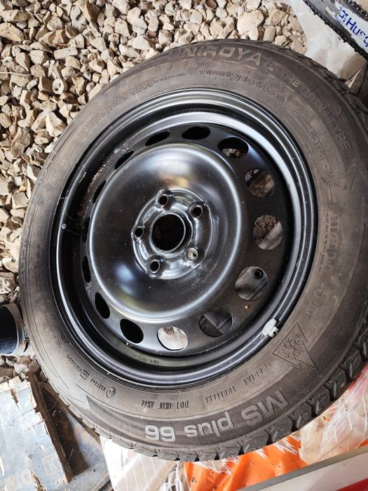 Комплект за Шкода Октавия 2