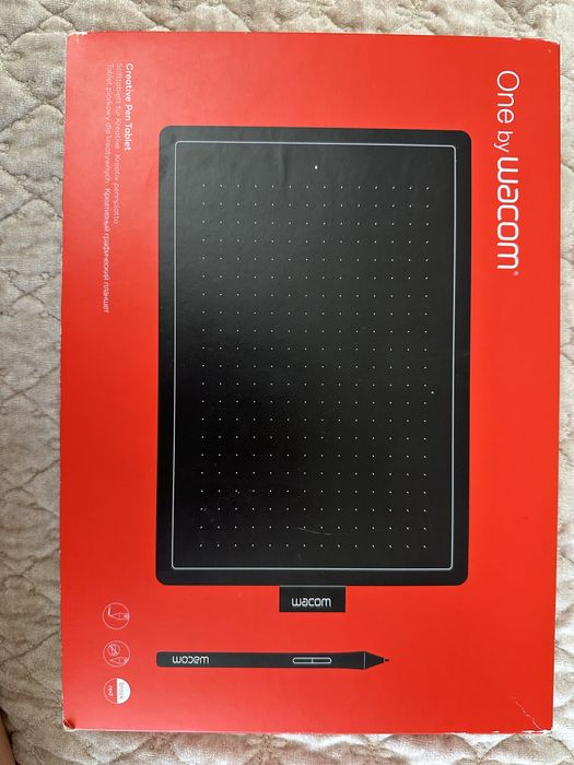 Графический планшет Wacom