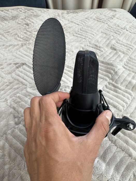 Студийный Микрофон!