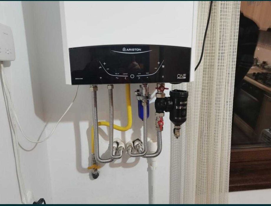 Instalator Sanitar-Termice