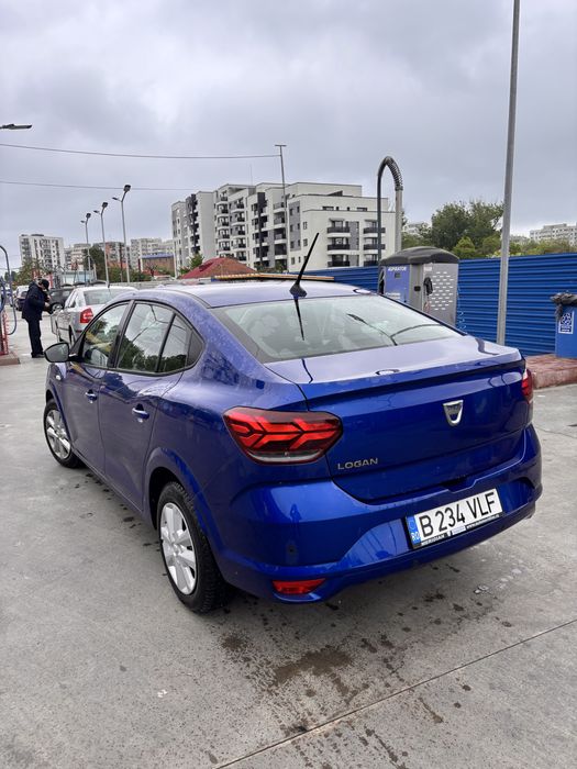 Dacia Logan - Mai 2021