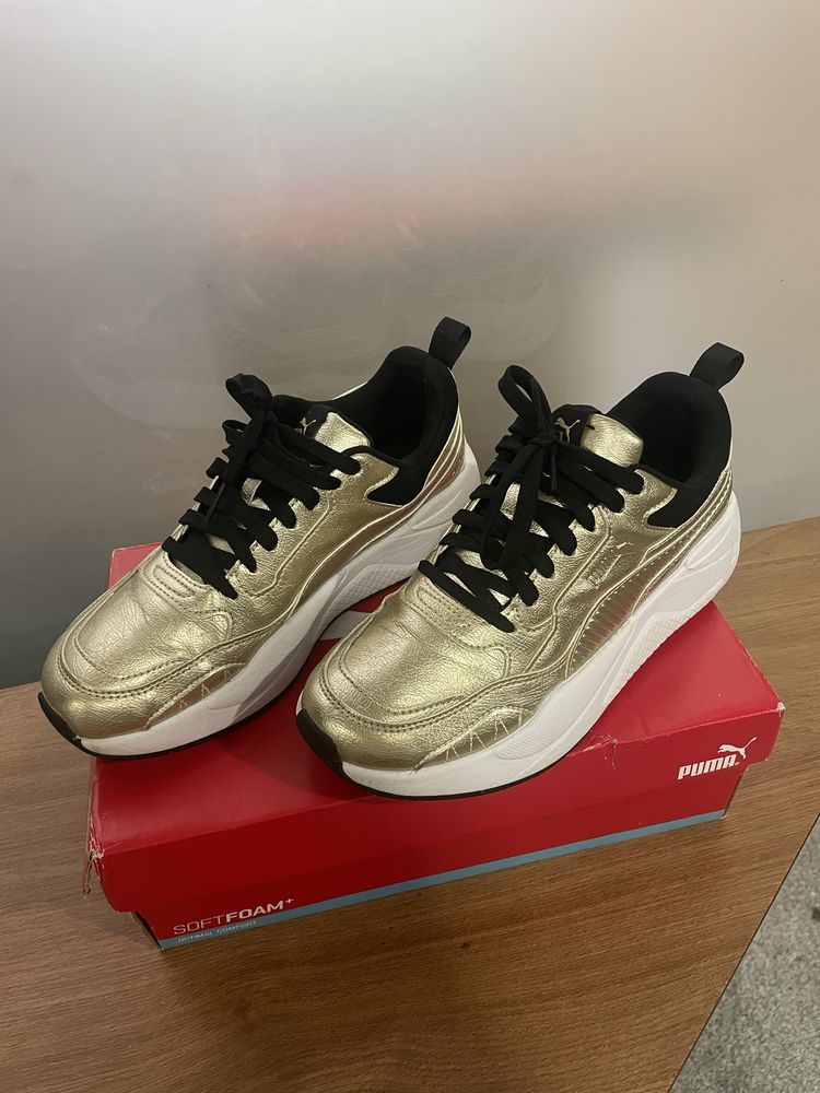 Дамски Маратонки Puma