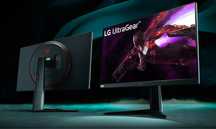 Игровой монитор lg ultragear 240гц