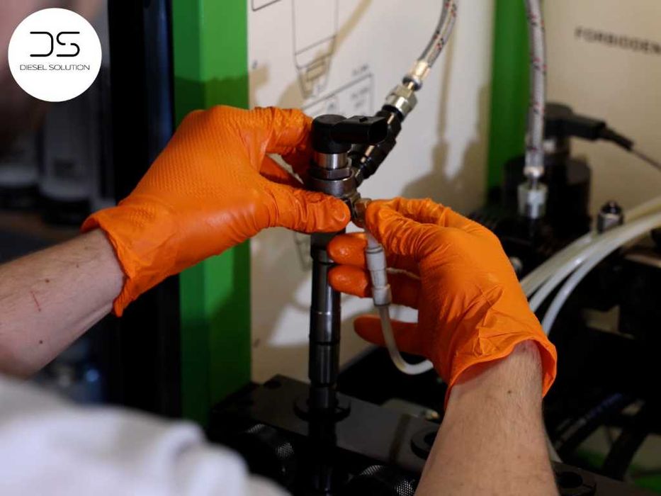 Diesel Solution – продажба и рециклиране на Common Rail дюзи и ГНП