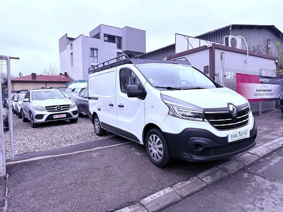 Renault Trafic Motor 2.0 dci 120 cp euro 6