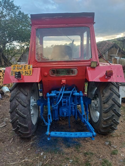 Vand Tractor  Utb 650