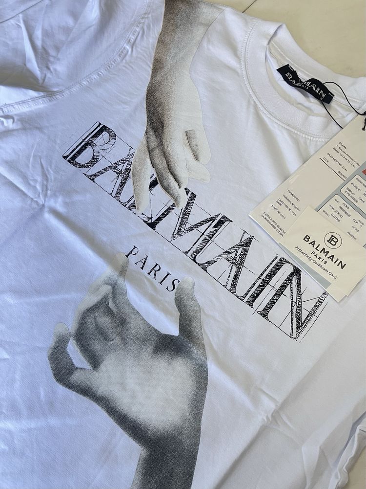 Tricou Balmain Barbati