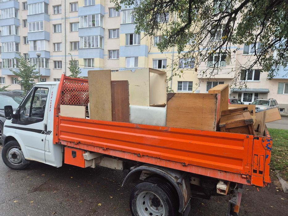 Транспортни и хамалски услуги